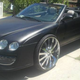 Illustration for article titled This Terrifying Bentley Donk Is Actually A Chrysler